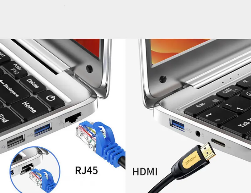 New arrival cheapest 14 inch Intel N3450  6GB RAM 1920*1080 HD quad core laptop pc