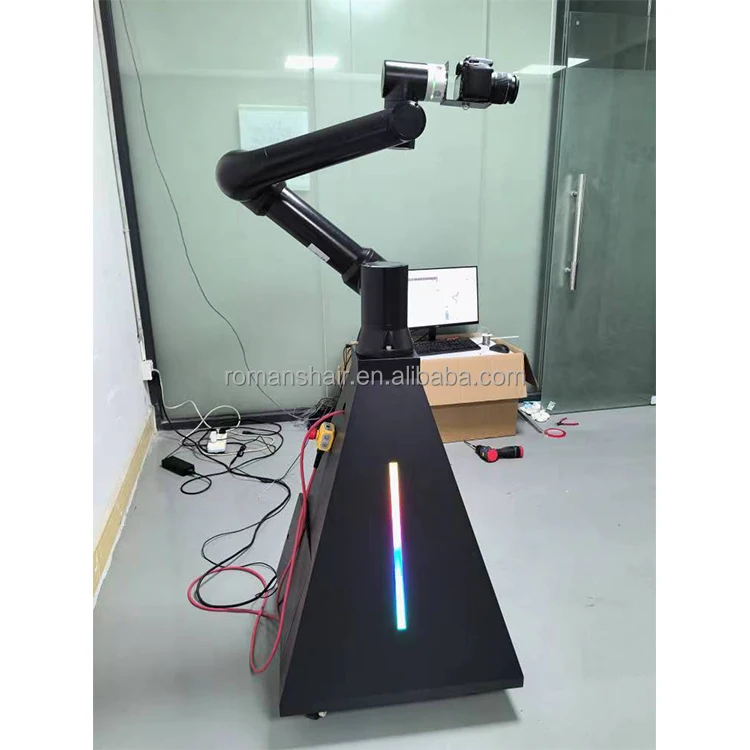 Новейший Завод прямых продаж Glambot универсальный совместный робот-робот водонепроницаемый фотобудка с программным обеспечением для вечеринки