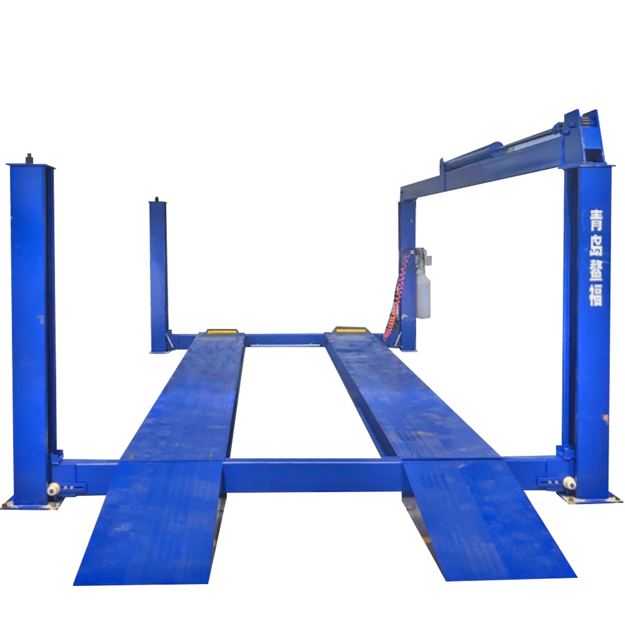 car lift 5000kg trailer car lift up machine electric car lift jack