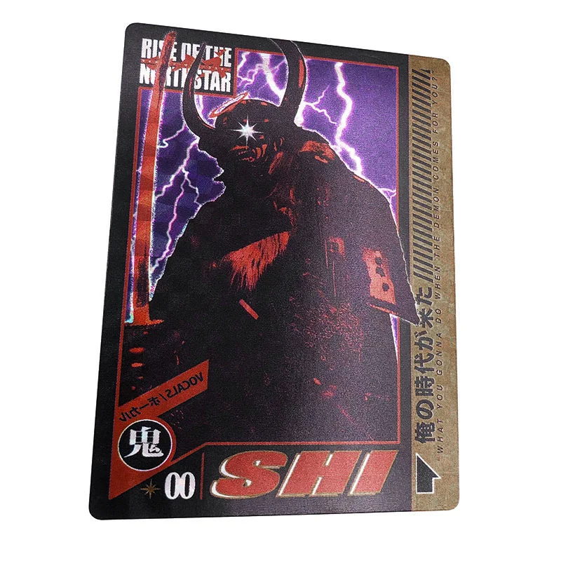 Фабрика хорошего качества, оптовая продажа, игровые голографические торговые карты, бумажные пластиковые печатные игровые карты Tcg