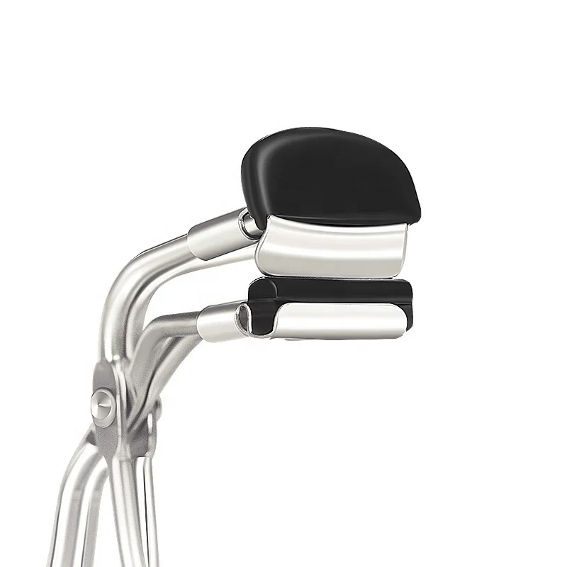 BLD G-8010 Professional Stainless Steel Partial Private Label Eyelash Curlers Mini False Eyelashes Makeup Tools