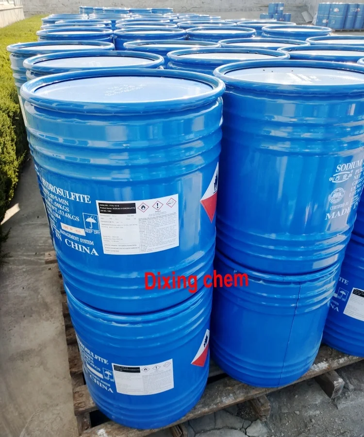 High Purity Factory Price Gujin Sodium Hydrosulphite / Sodium Hydrosulfite 88% 90%