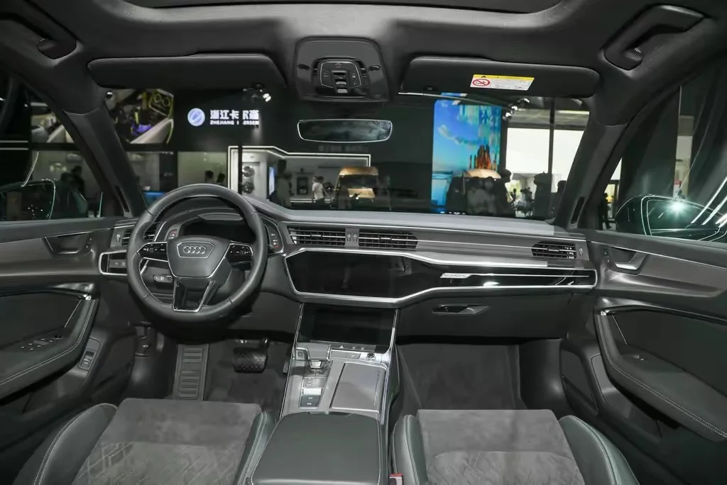 Новый 2022 супер гибридный роскошный автомобиль Audi A6L 55 TFSI e quattro deluxe МОДЕЛЬ энергетический спортивный седан 2 0 T AWD HEV