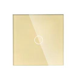 TAWOIA Wifi switch 1000W EU Smart Home Automation Tuya Wifi Smart Switch wall lights Switch