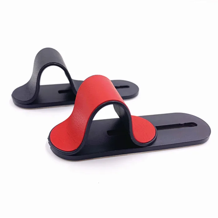 TPU Finger Ring Grip Mobile Phone Holder Stand Push Pull Hand Band Universal Phone Finger Holder