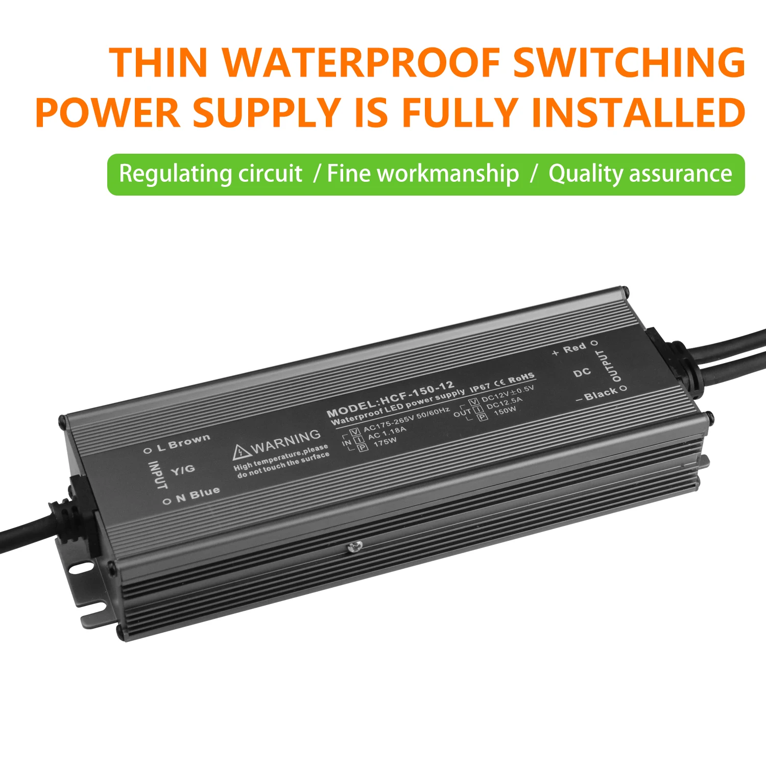 Led Driver Dimmer Control 12V 48V 70V 13W 80W 100W 150W 300Ma 350Ma Rgb Led Dimmable Drivers