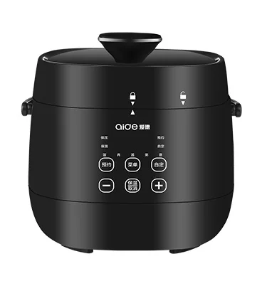 
 Портативная компактная мультифункциональная плита, 2 л, электрические скороварки  