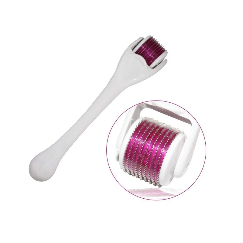 
Needle Mesotherapy Roll 540 Needles Derma Roller 540 Needles Derma Roller work for acne scars, sagging aging skin 