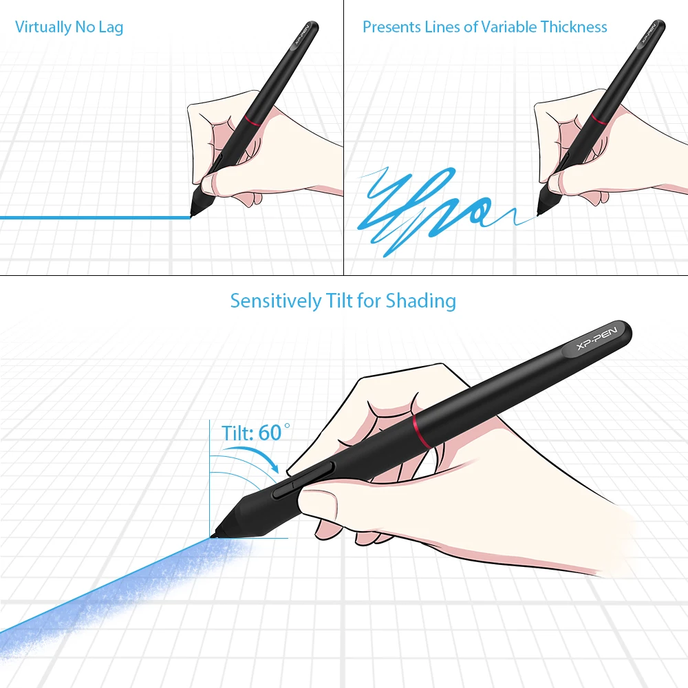 
XP-PEN Online Classroom Teaching Tools Tablet Pen Display 