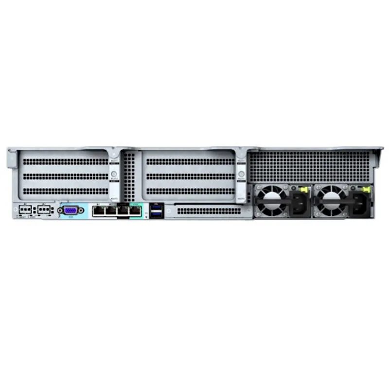 Good Quality wholesale Server 2288H V6 with 64G memory SAS/SATA RAID Card data server