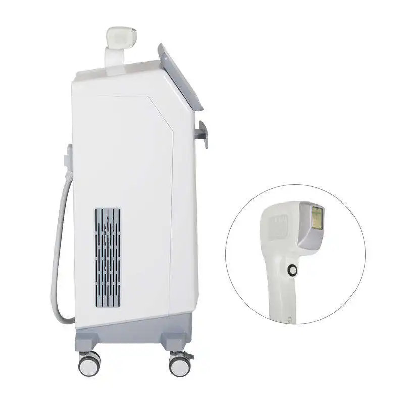 Trending products new arrivals 808nm hair removal machine esthetician supplies