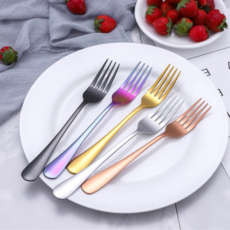 High Quality Inox India Bulk Stainless Steel Cutlery Set Hotel Restaurant Modern Silverware