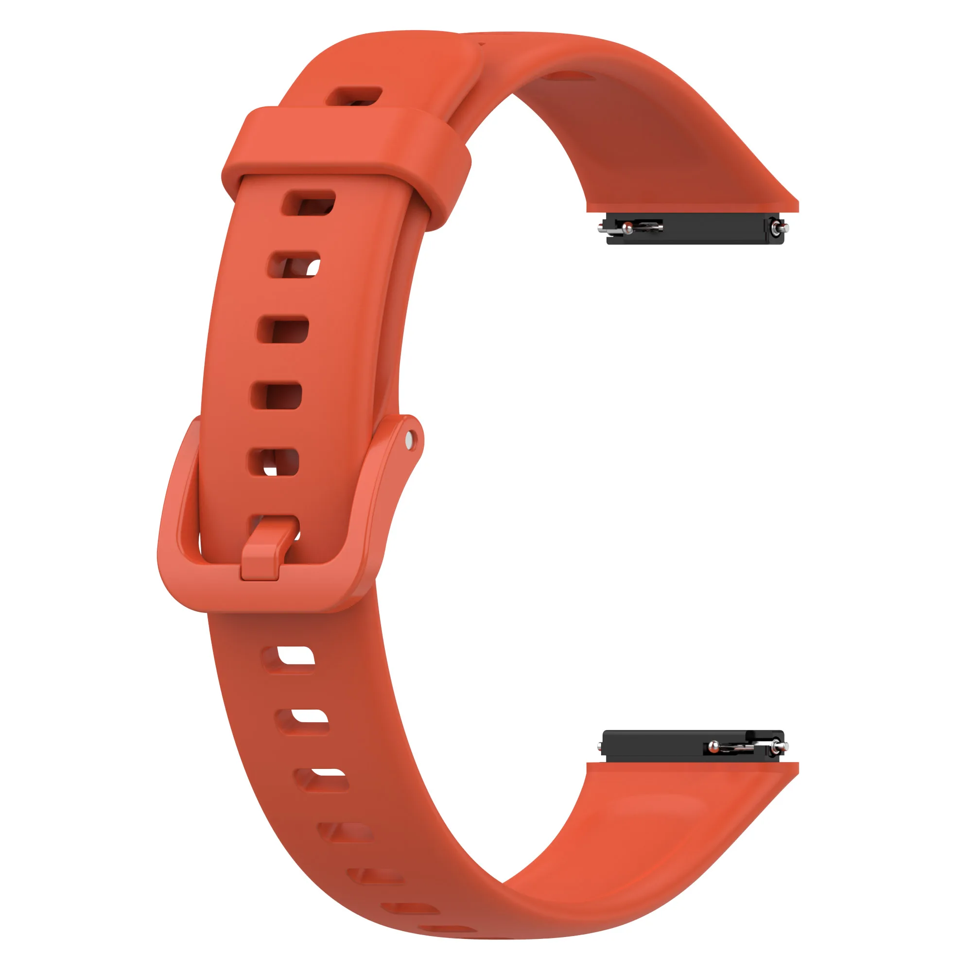Silicone Watch Strap For Huawei Honor Band 7 Smartwatch Belt Wristband Sport Bracelet Accessories TPU Watchband For huawei band7
