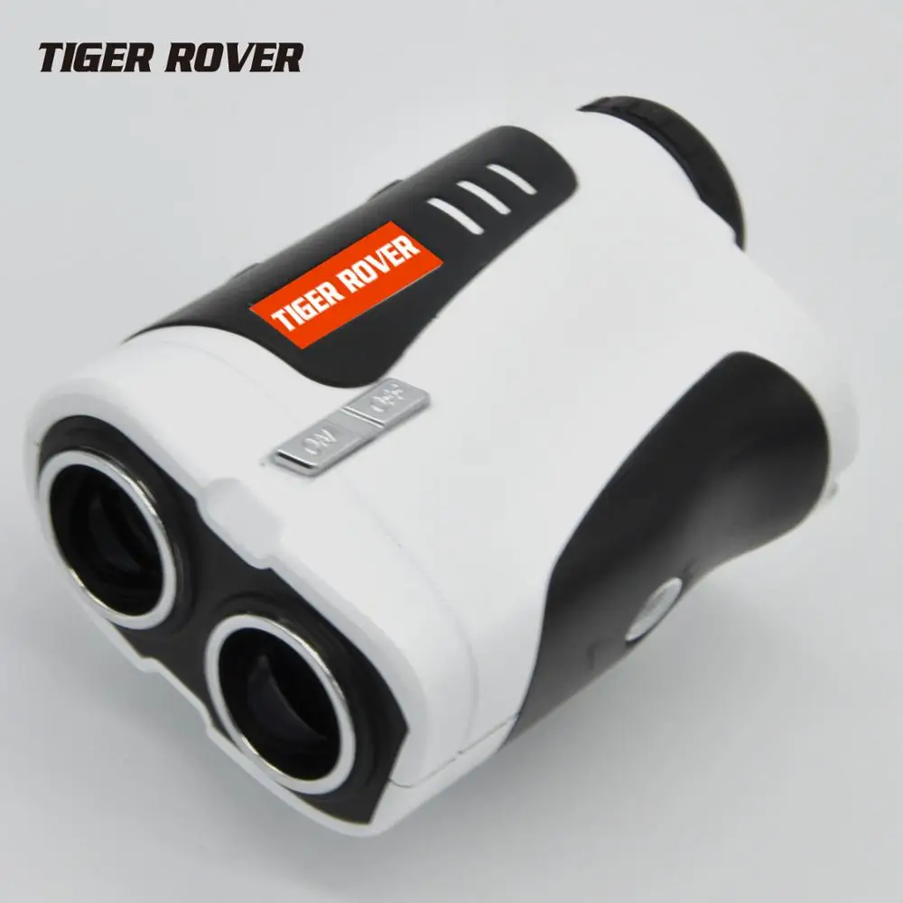 
TIGER ROVER PRO 800M Laser Rangefinder with Slope Switchable Technology Flaglock with Jolt Technology Rechargeable USB Cable 