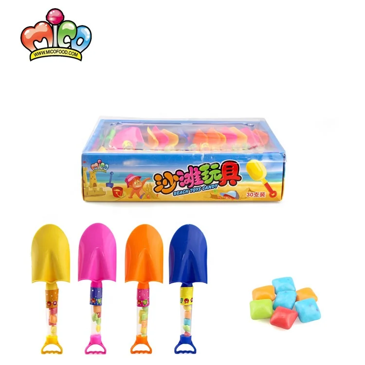 2020 Funny Halloween Snack Cartoon Devil Sweet Mixed Fruit Flavored Press Candy