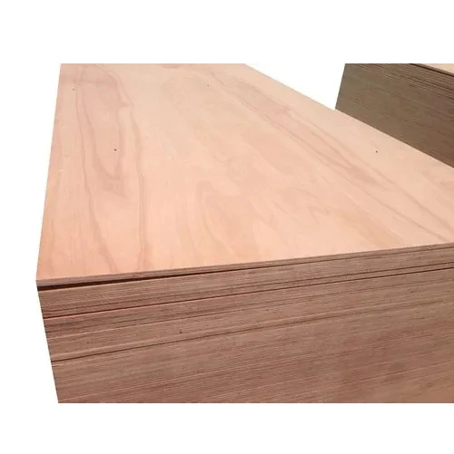 Okoume Veneer Plywood 12mm Okoume Plywood Sheet for Construction