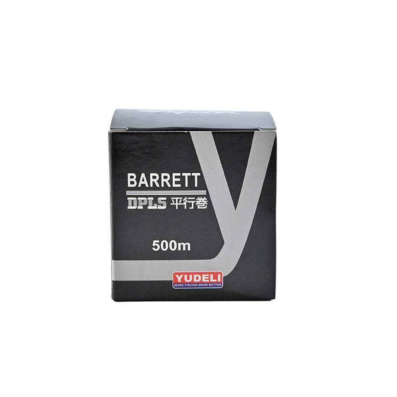 Yudeli Best Quality 500m Soft Wear Resistant Nylon Fly Fishing Line High Quality Fiber Fishing Line