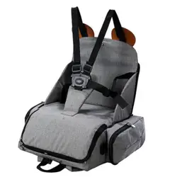 New Style Multifunctional Seatable Baby Diaper Mummy Bag
