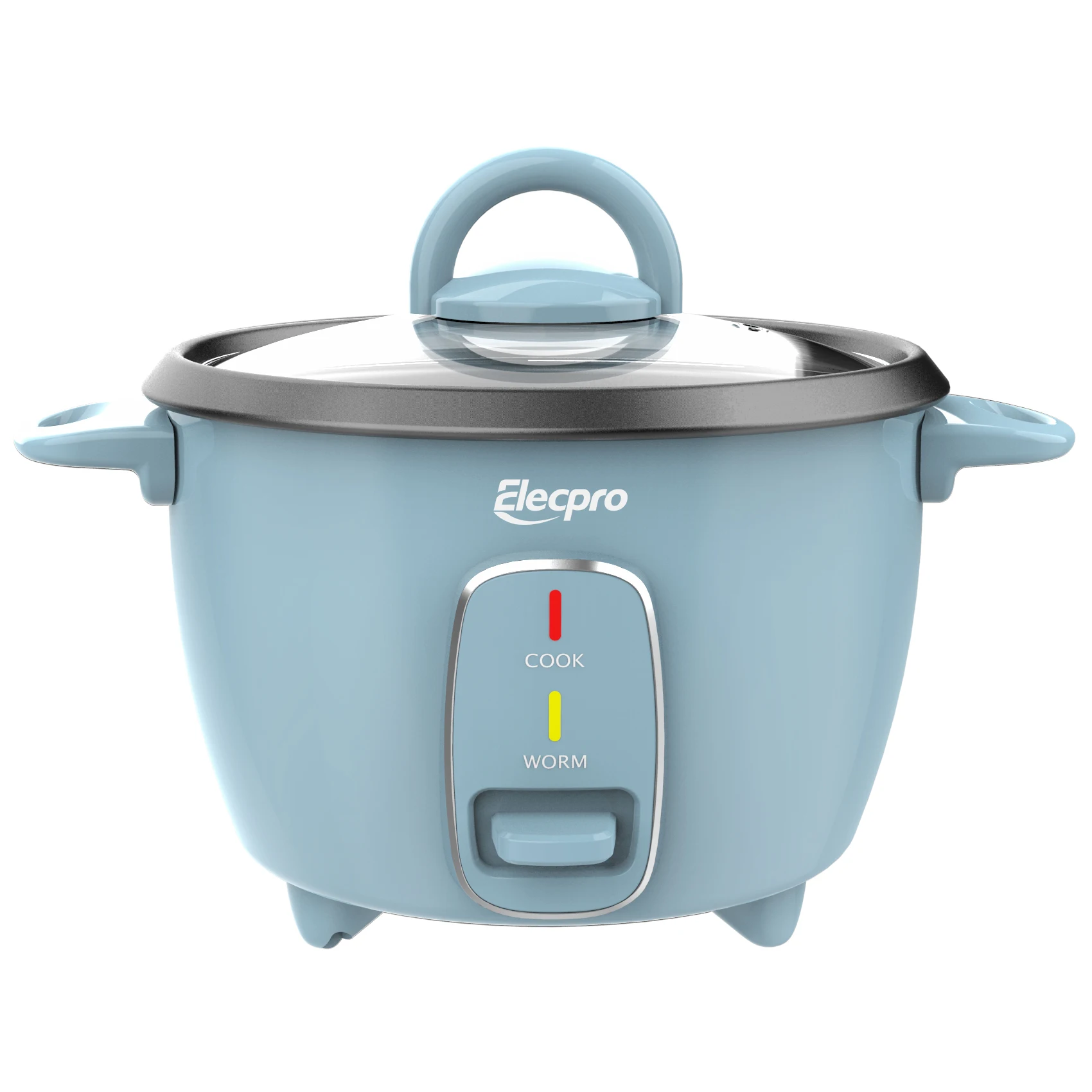 Stainless Steel Inner Pot Drum Rice Cooker OEM ODM Professional factory 300w 400w 500w 700w 900w electric Convention Rice Cooker