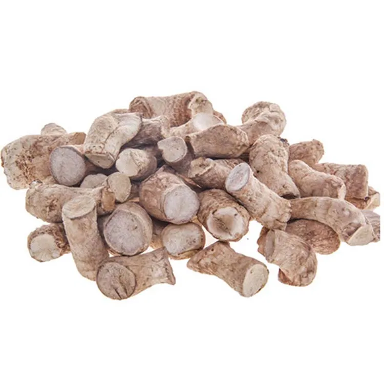 GT001X Dehydrated Mushroom Stem