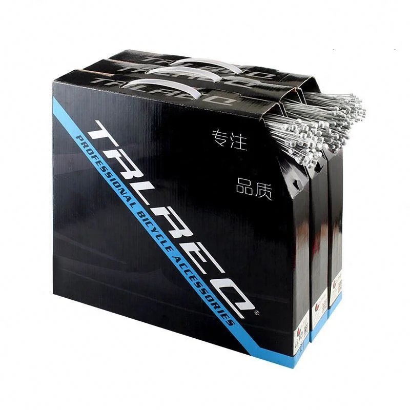 IRONDONKEY Bicycle Brake Line Road bike MTB  Fixed Gear Shifter Gear Brake Cable Core Inner Wire Galvanized Speed line