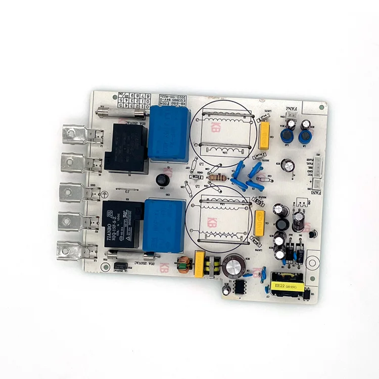 Electronic Ems Pcb Assembly Integrated Pcba Circuit Board