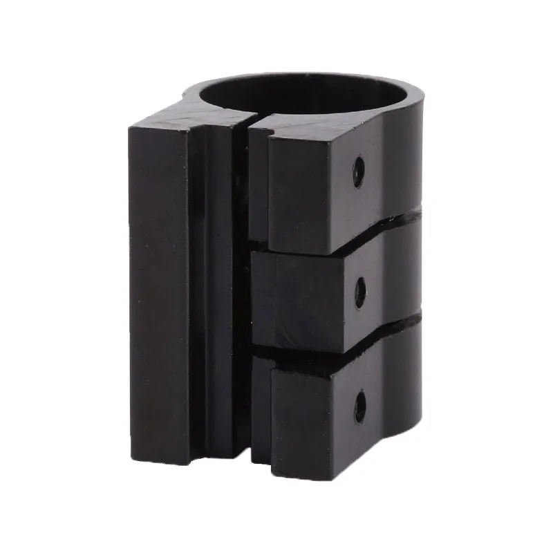 Metal 11mm/20mm Wide Guide  Special Tactical Light Flashlight Laser Low Base Clamp Bracket