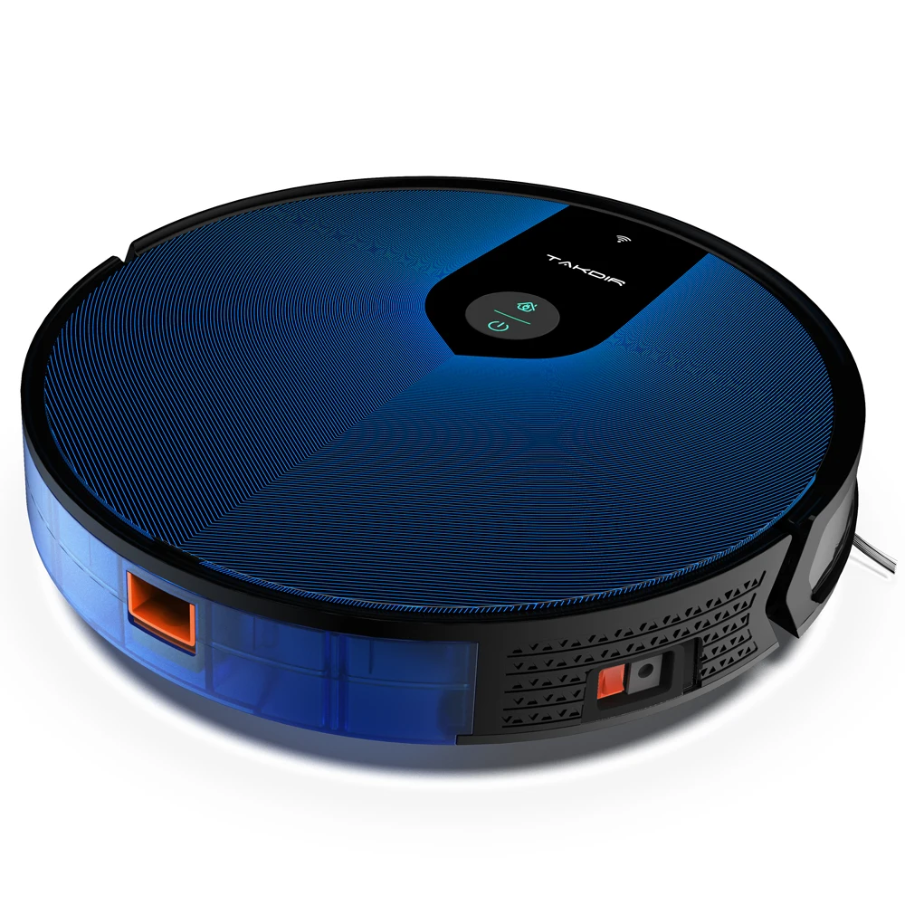 smart cheap robot cleaner mopping app wifi robot vacuum cleaner dry and wet