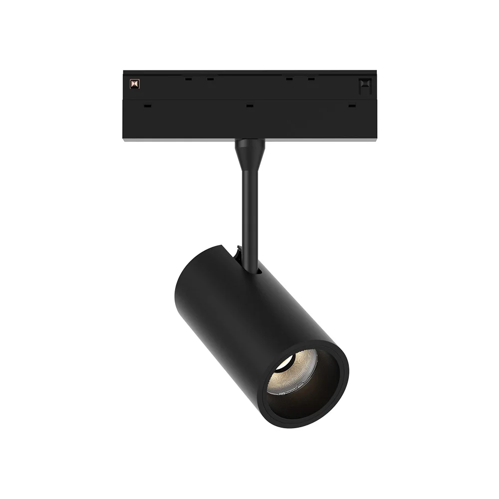 Factory Custom Commercial Interior Lighting System Track Spotlights