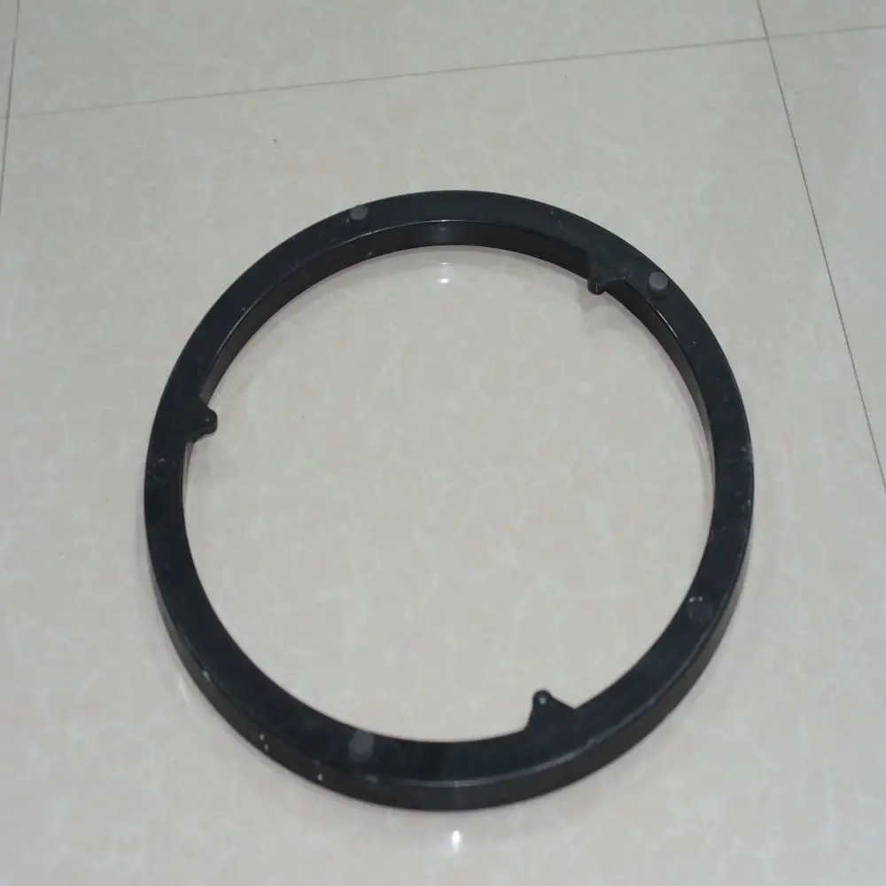 Custom PVC foam board multi-sided with hook 360 degree rotating toy display stand