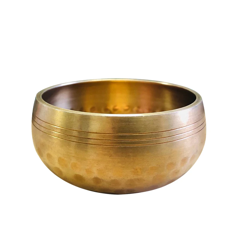 8cm Singing bowl-Tibetan Bowls for deep healing meditation yoga-Handmade singingbowls from Nepal