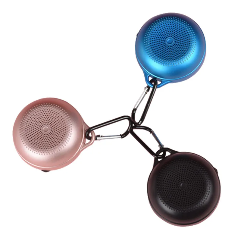 
 Детский перезаряжаемый мини-динамик BT, спортивный цифровой mp3 hifi музыкальный плеер без потерь с fm-радио  