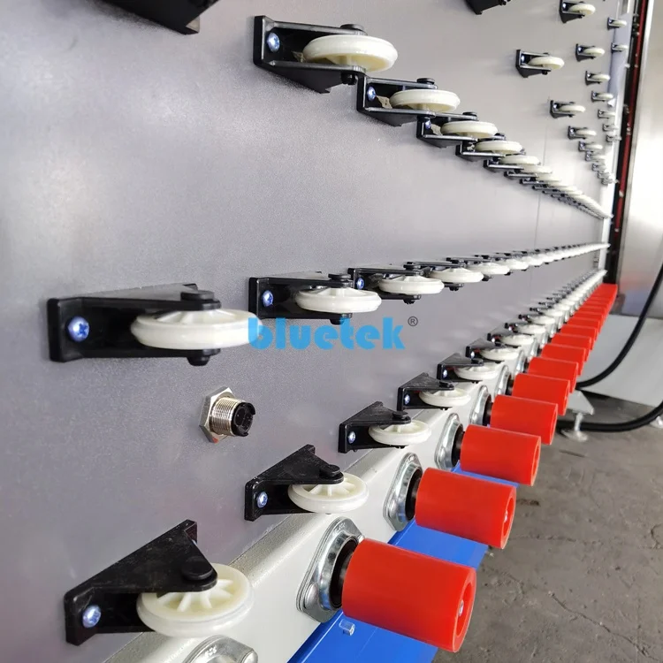 Automatic Double  Glazing Washer Cleaning Machine