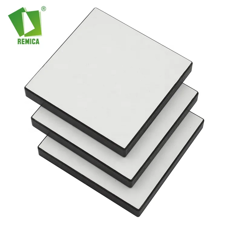 12mm partition compact laminate white hpl board panel high pressure laminates