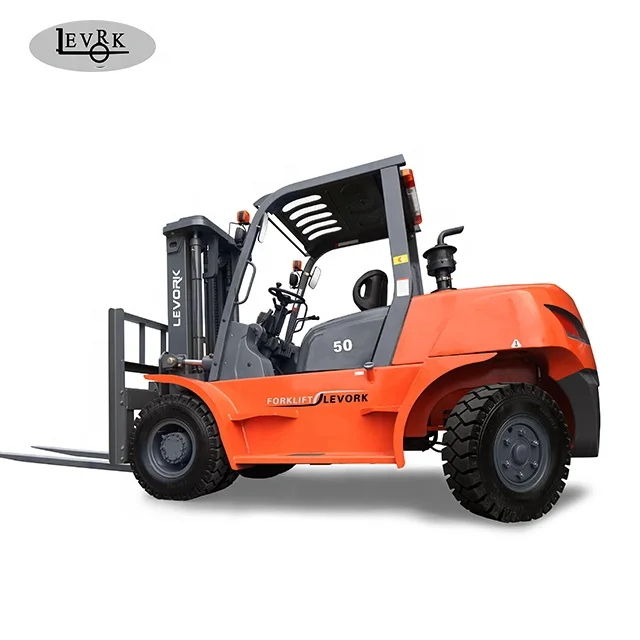 China made new 2/3/4/5/6/7/8/9/10 ton diesel forklift specification