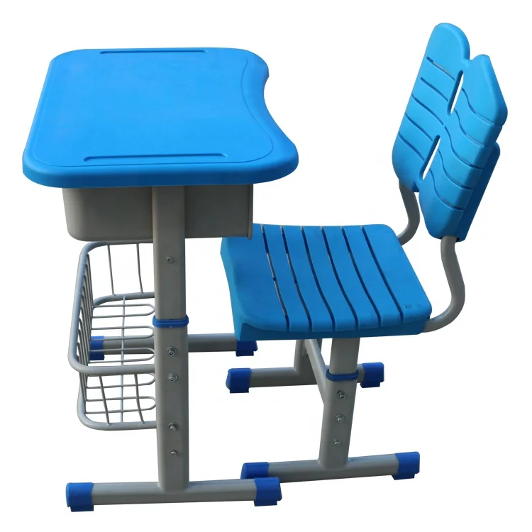 
Cheap durable school furniture students desks and chairs 