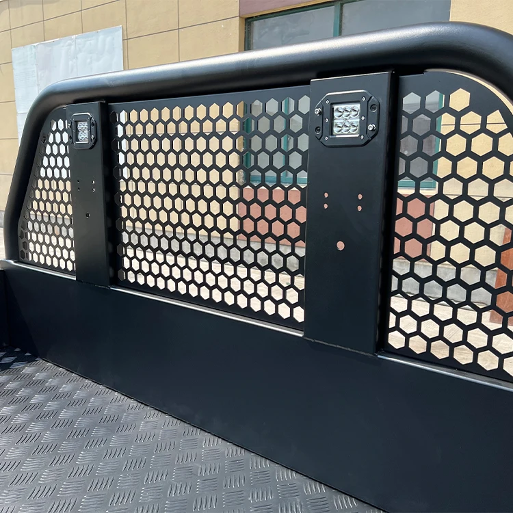 hot sale black alloy ute tray mitsubishi triton