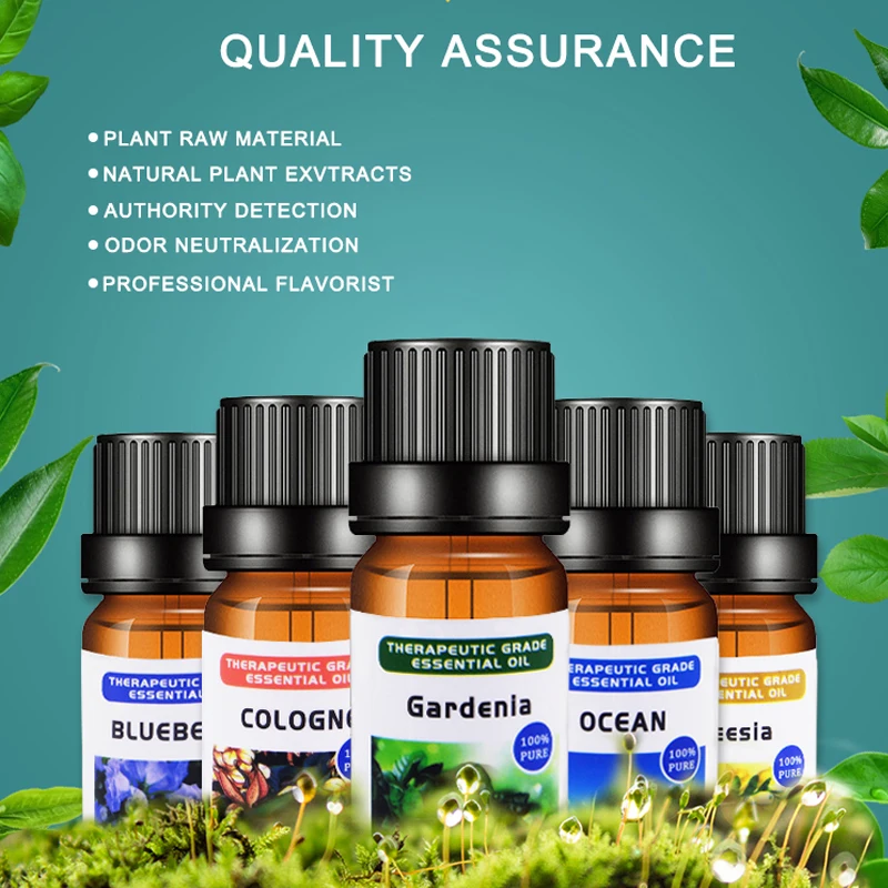 Private label 100% Pure Plants Aromatherapy lavender Essential Oil for hotel home scents and room diffuser