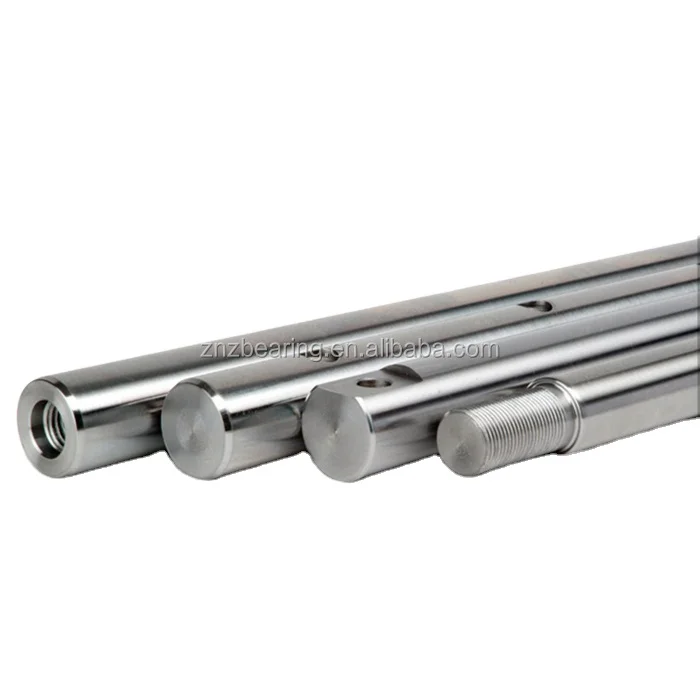 CNC Machine Steel Hollow Shaft