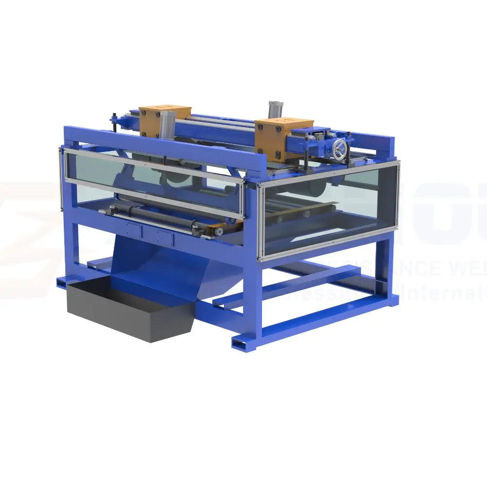 Industry-leading full automatic steel grating welding machine
