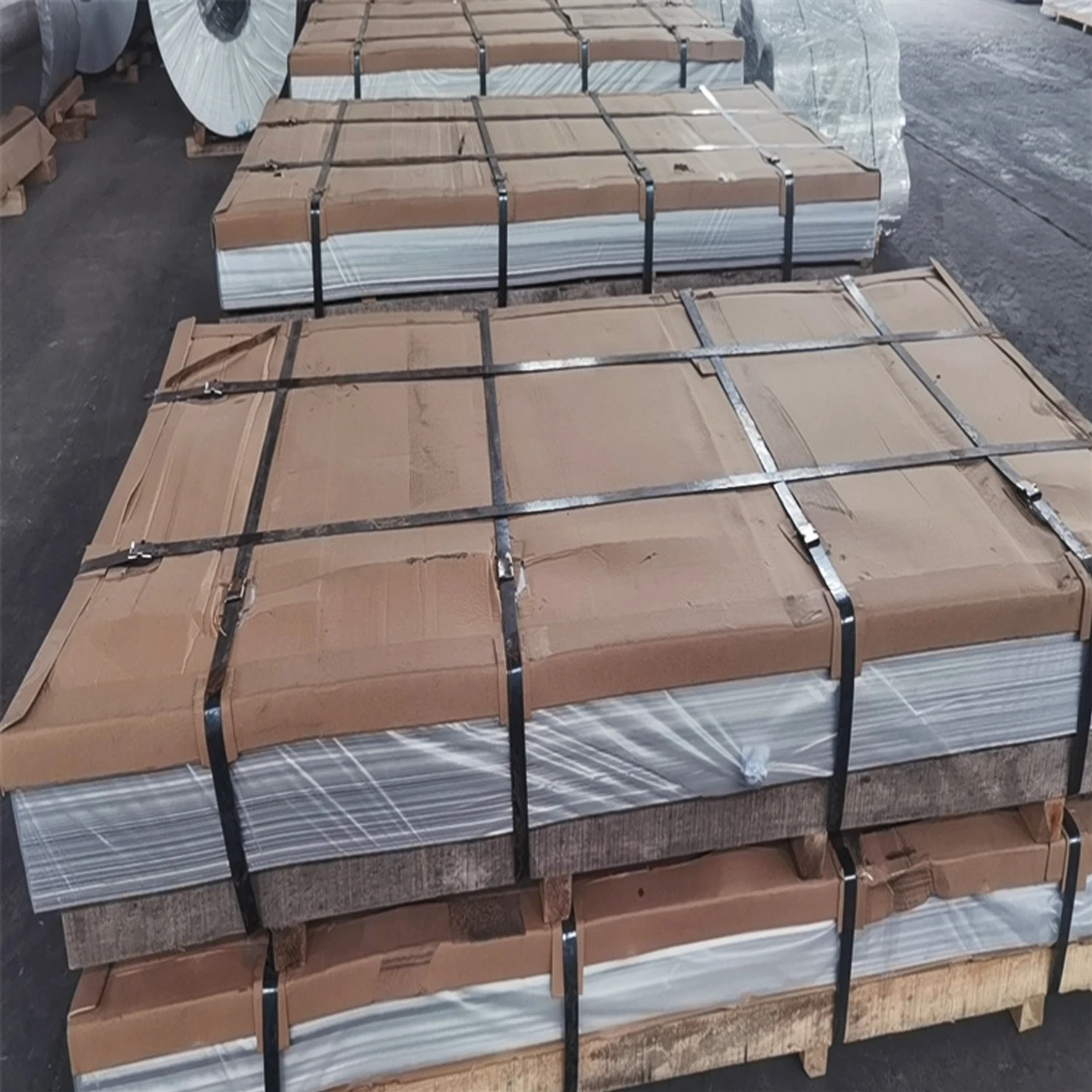 Metal Sheet Aluminum Sheet 1060 1mm 3mm 5mm 10mm Thickness 6063 Aluminium Sheet
