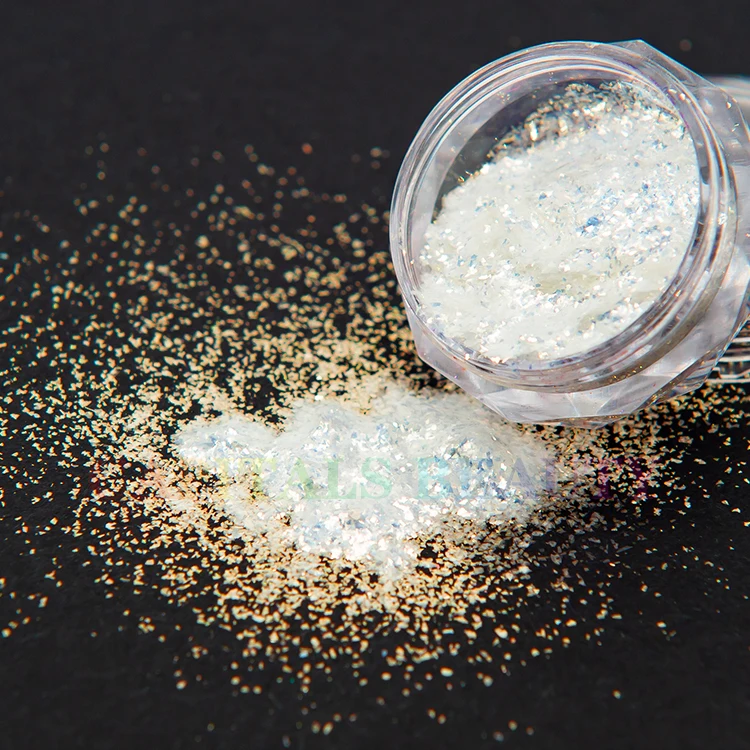 New arrival eyeshadow multi chrome pigment powder Super Diamond Sparkle Pigment