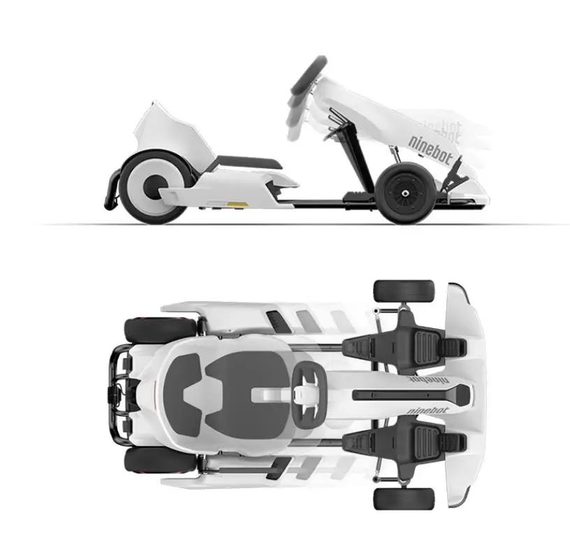 VBEST Original Xiaomi VBEST Gokart Kit Max Speed 24km/h Electric Somatosensory Kick Scooter For Adults