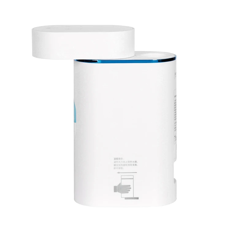 Недорогой портативный интеллектуальный Электрический автоматический насос объемом 1 5 л диспенсер для воды горячая и холодная