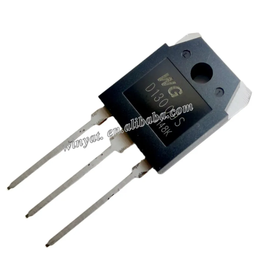 Original TO-3P NPN High Power Transistor WG D13009S
