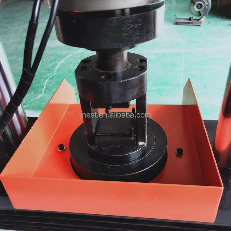 300kn 30Ton building material cement motar cube compression flexural bending strength testing equipment