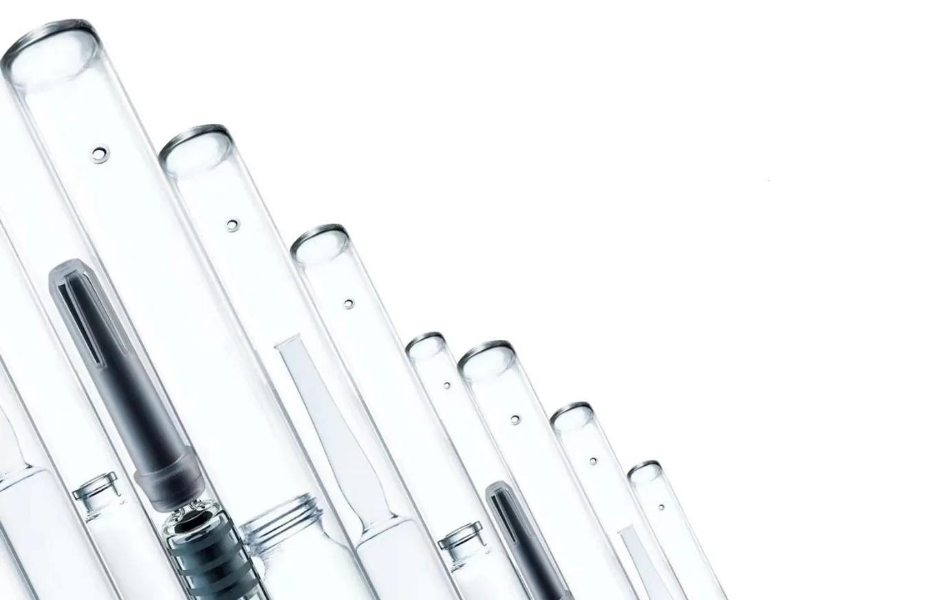 Pharmaceutical Amber Neutral glass Tube for Glass Ampoules/Injection Vials/Oral Liquid Bottle Manufacturer