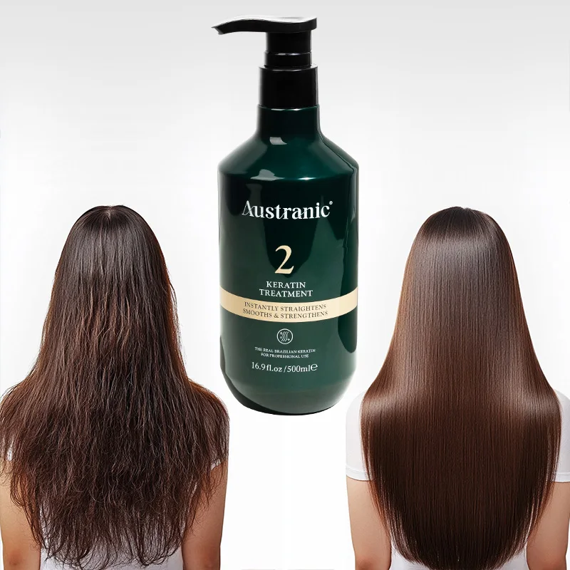 Hot Wholesale Bio Keratin Hair Treatment Cream Anti-Breakage Collagen for Afro Hair