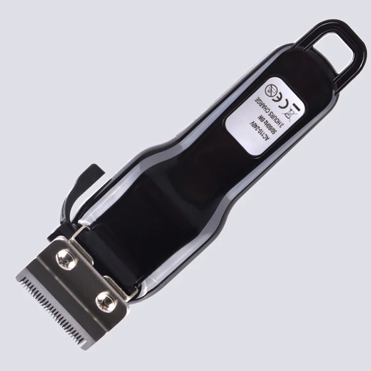 Professional Men Hair Trimmer LCD Electric Hair Cutting Machine Salon Tool Haircut Cordless Hair Clipper