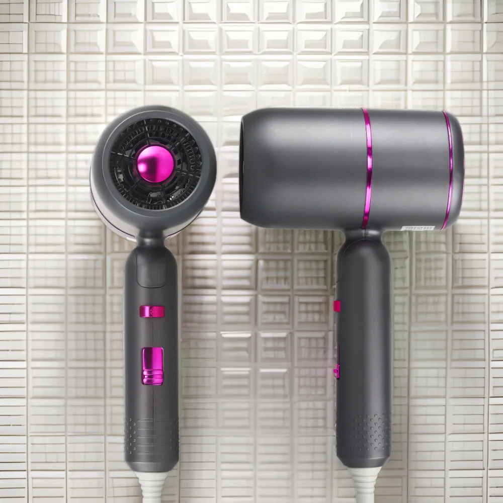 Travel Portable Ionic Infared Hair Dryer Wall Mounted Professional Salon Hair Dryer